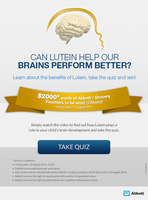 Benefits Of Lutein