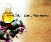 Origins Jamu Postnatal Massage