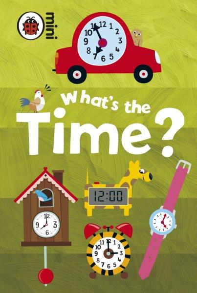 Early Learning - What's The Time
