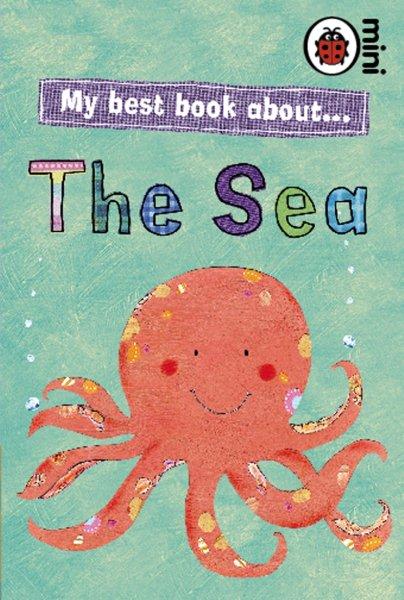 Books for Toddlers My Best Book About The Sea
