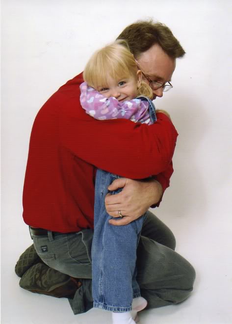 Daddy's Hug
