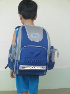 Impact Lifestyle Backpack