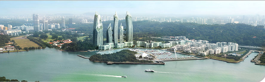 Keppel Bay