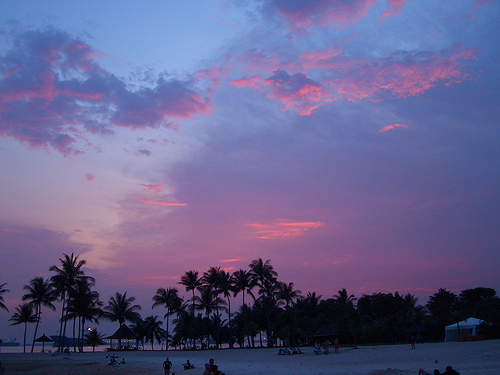 Tanjong Beach