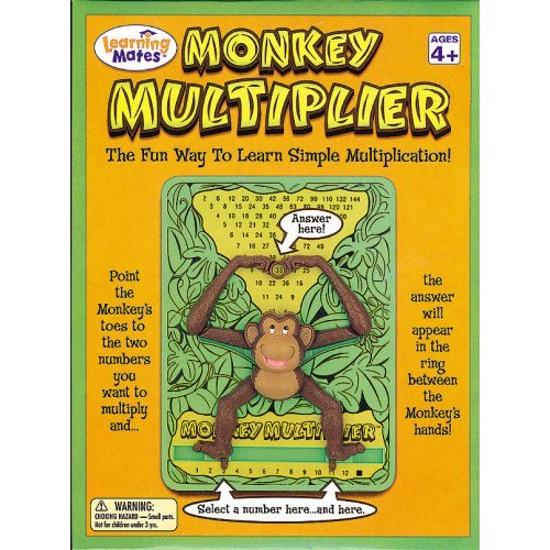 monkey-multiplier