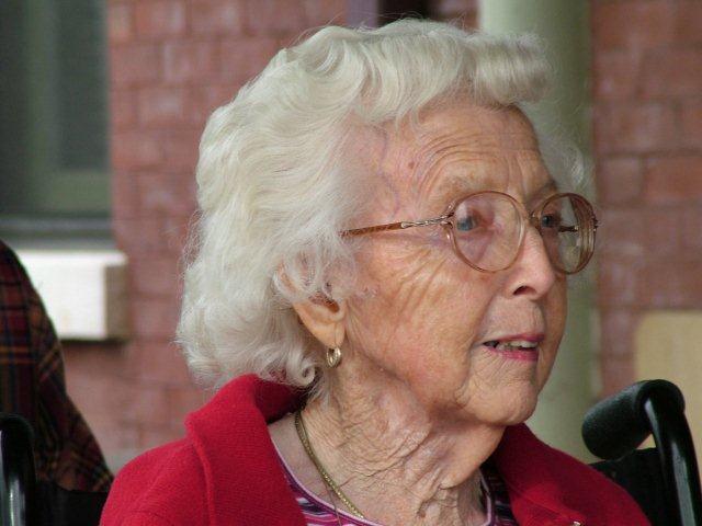 Care for Aged Parents