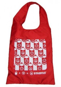 Stabilo Recycle Bag