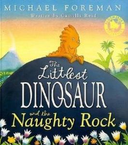 littlestdinosaurnaughtyrock