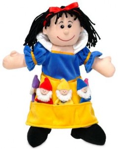 fiesta-crafts-tellatale-hand-puppet-snow-white-and-seven-dwarfs