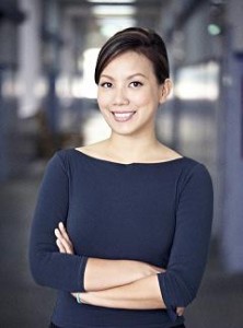 Director of B2T, Charmaine Teo