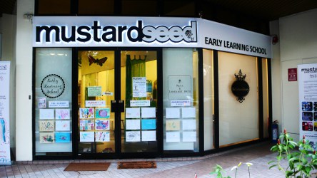 mustard-seed mustard-seed