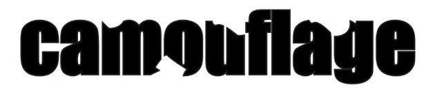 Camouflage Kids' Photo Contest