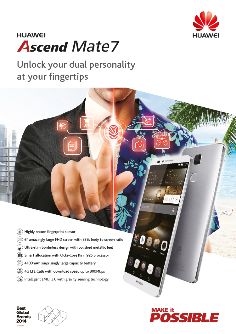 Huawei Ascend Mate 7