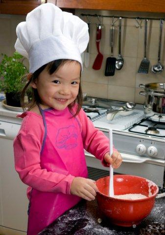 Cooking With Kids